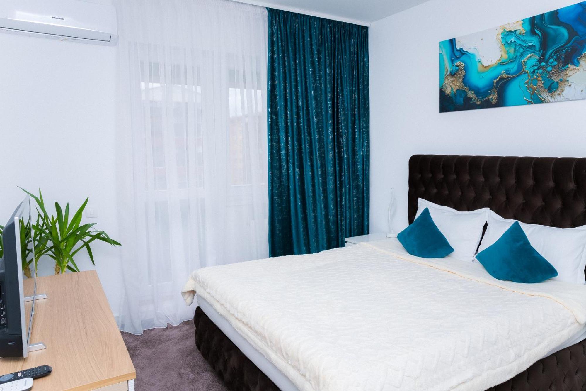 Elysian Urbanscape Brown, 2 Rooms, Near Bucharest Chiajna Zewnętrze zdjęcie