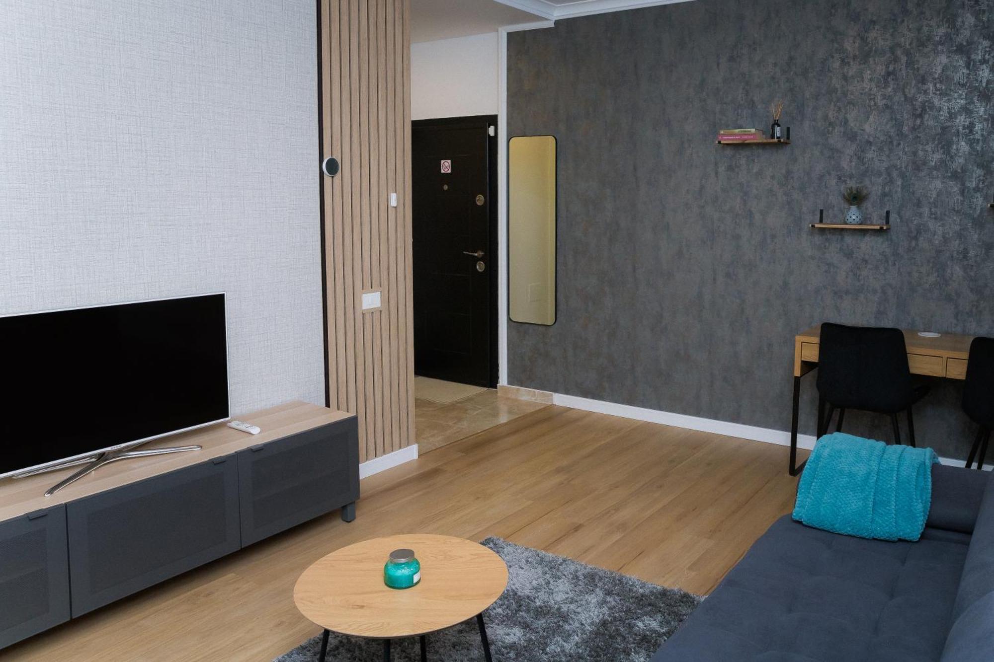Elysian Urbanscape Brown, 2 Rooms, Near Bucharest Chiajna Zewnętrze zdjęcie