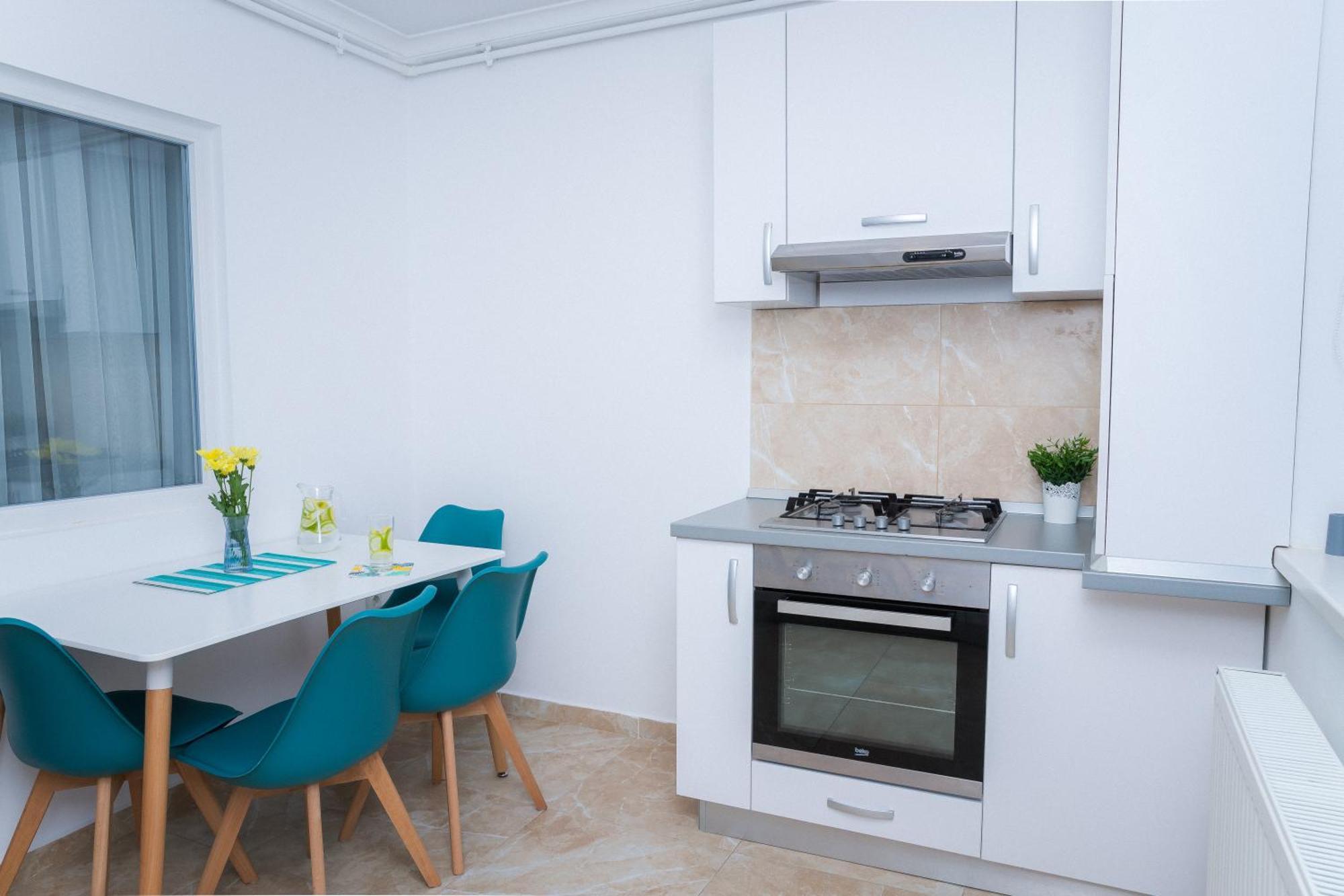Elysian Urbanscape Brown, 2 Rooms, Near Bucharest Chiajna Zewnętrze zdjęcie