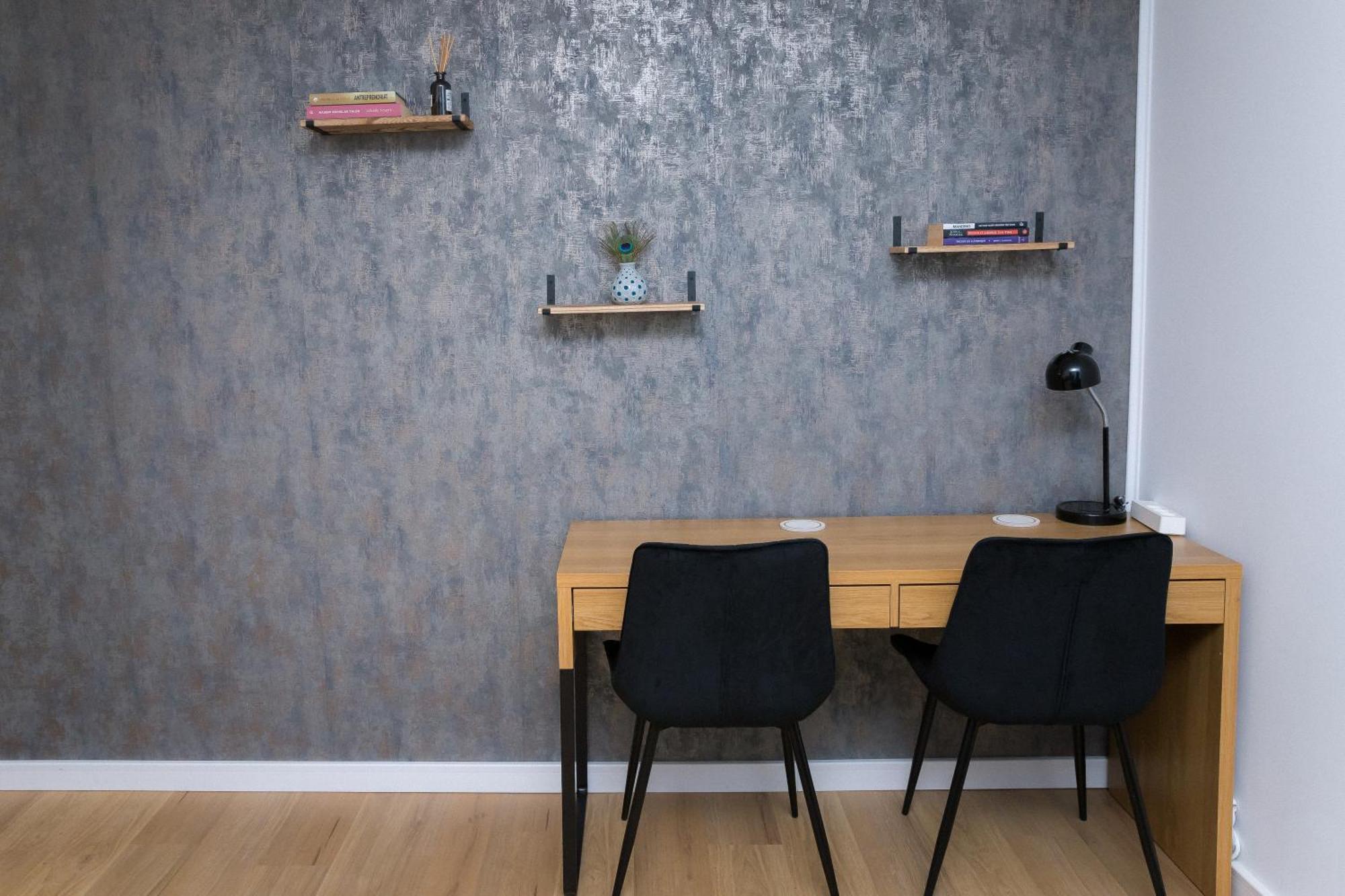 Elysian Urbanscape Brown, 2 Rooms, Near Bucharest Chiajna Zewnętrze zdjęcie