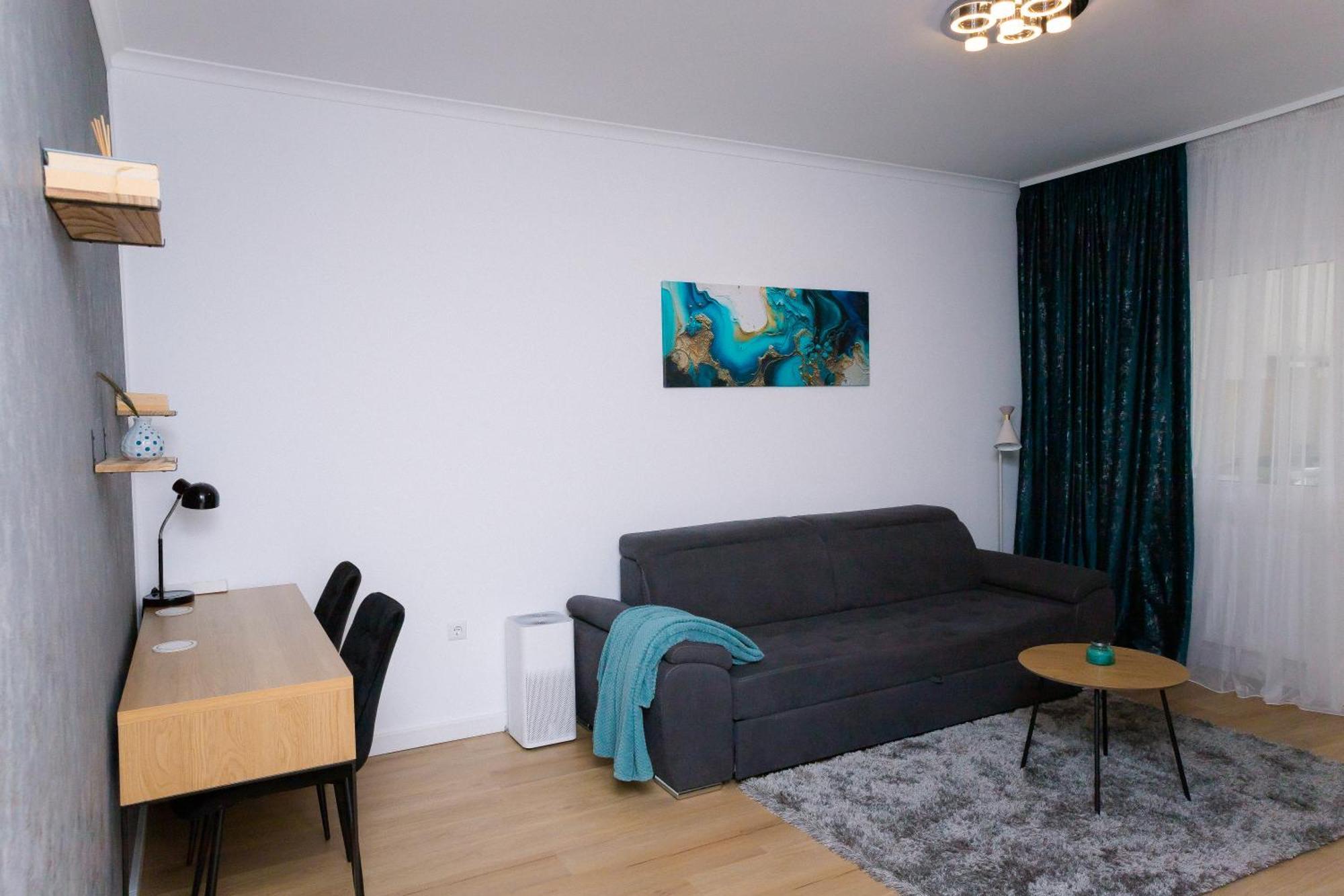 Elysian Urbanscape Brown, 2 Rooms, Near Bucharest Chiajna Zewnętrze zdjęcie